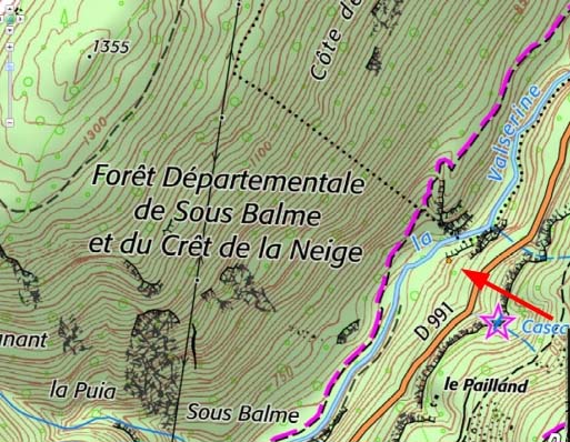 Sous Balme